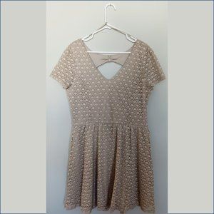 Lauren Conrad Women's Mini Dress - XL